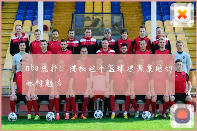 nba虎扑：揭秘这个篮球迷聚集地的独特魅力